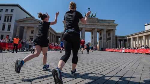 MEZZA MARATONA DI BERLINO | 21K 2019